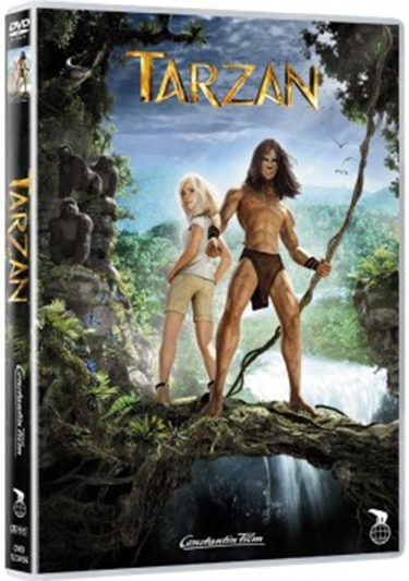 Tarzan (2013) [DVD]