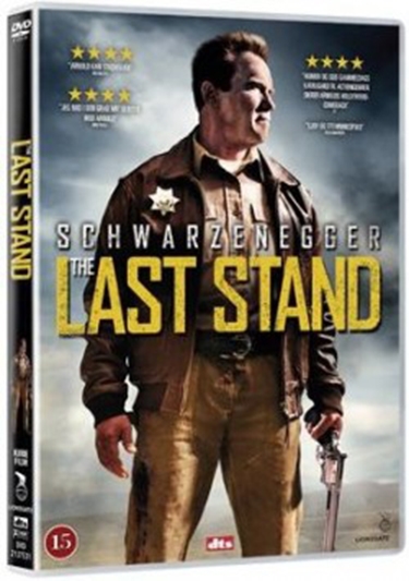 Last Stand (2013) [DVD]