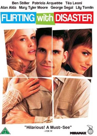 Flirting with Disaster (1996) [DVD]