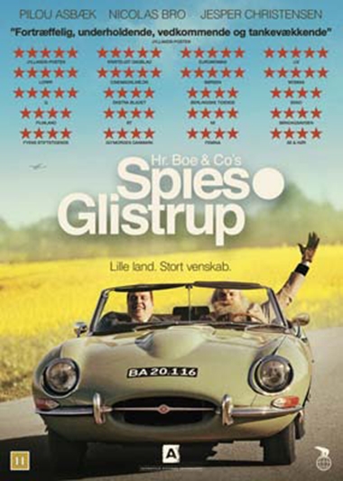 Spies & Glistrup (2013) [DVD]