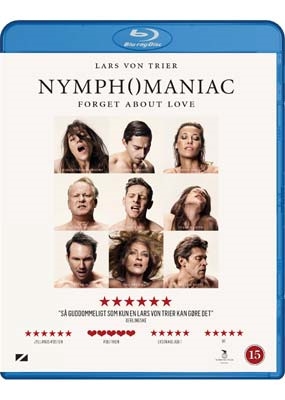 Nymphomaniac (2013) [BLU-RAY]