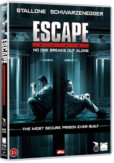Escape Plan (2013) [DVD]
