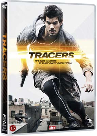 Tracers (2015) [DVD]