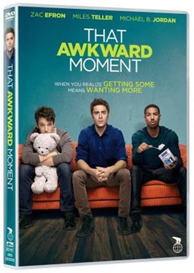That Awkward Moment (2014) [DVD]
