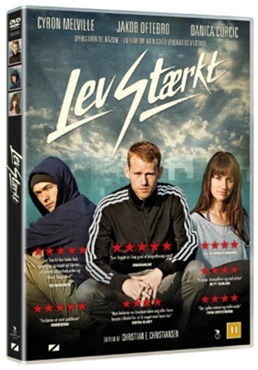 Lev stærkt (2014) [DVD]