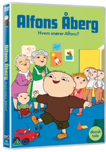Alfons Åberg - vol 1 [DVD]