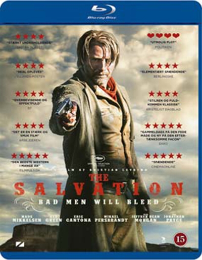 The Salvation (2014) (BLU-RAY)