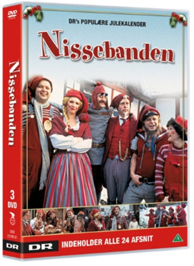Nissebanden (1984) [DVD]