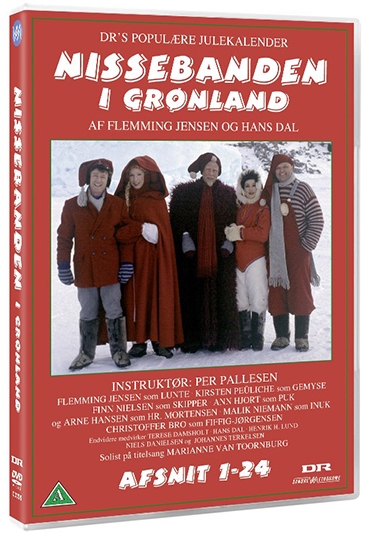 Nissebanden Grønland (1989)