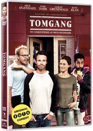Tomgang - sæson 1 [DVD]