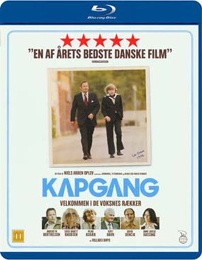 Kapgang (2014) [BLU-RAY]