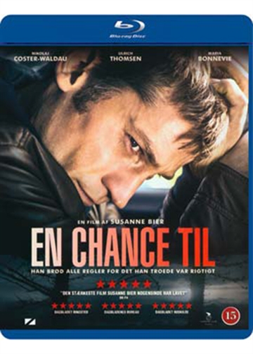 En chance til (2014) [BLU-RAY]