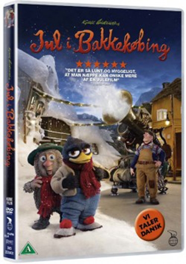 Jul i Bakkekøbing (2013) (DVD)