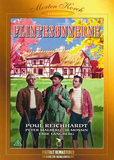 Flintesønnerne (1956) [DVD]