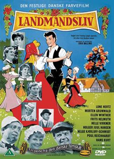 Landmandsliv (1965) [DVD]