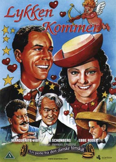 Lykken kommer (1942) [DVD]