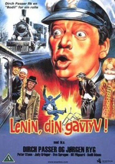 Lenin, din gavtyv (1972) [DVD]