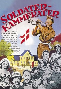 Soldaterkammerater (1958) [DVD]