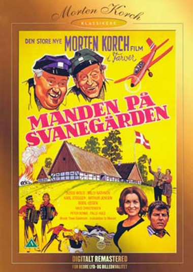 Manden på Svanegården (1972) [DVD]