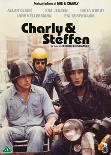 Charly & Steffen (1979) [DVD]