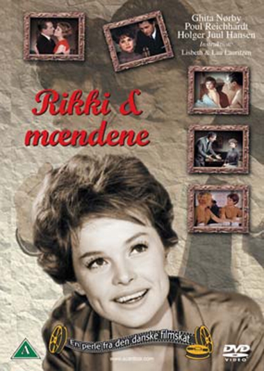 Rikki og mændene (1962) [DVD]