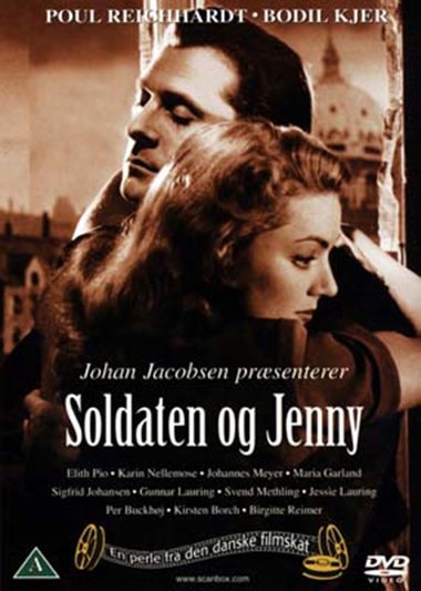 Soldaten og Jenny (1947) [DVD]