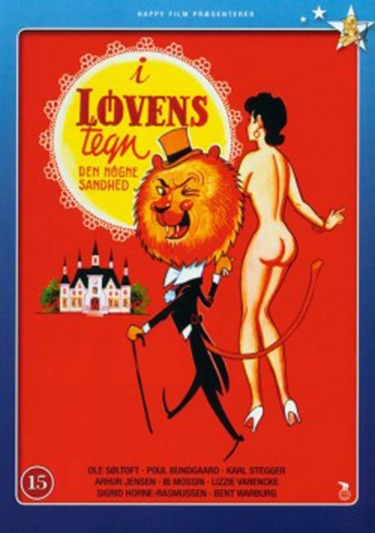 I Løvens Tegn (1976) [DVD]