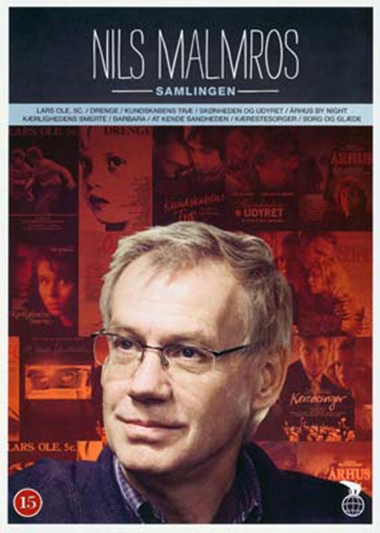Niels Malmros - komplet [DVD BOX]