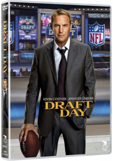 Draft Day (2014) [DVD]
