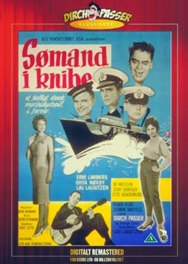 Sømand i knibe (1960) [DVD]