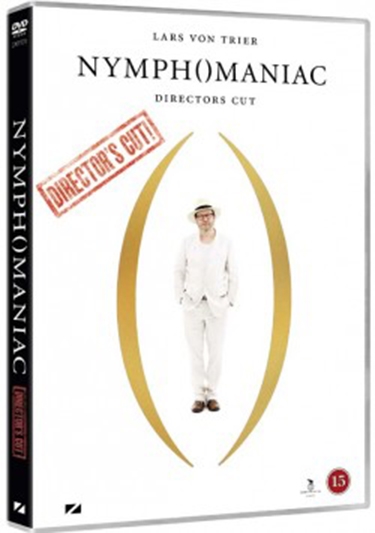 Nymphomaniac: Vol. I+2 - Directors cut (2013) [DVD]
