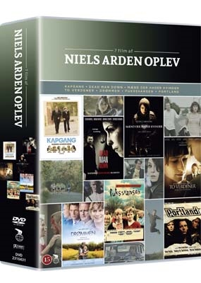 7 film af Niels Arden Oplev [DVD BOX]