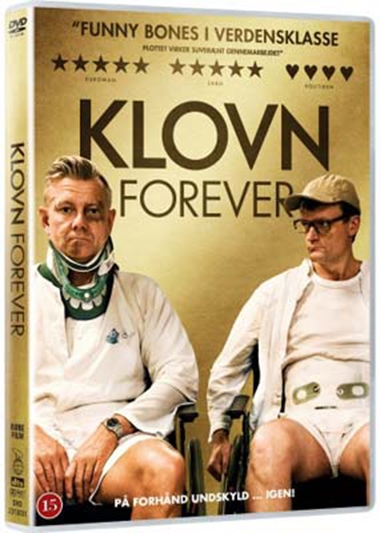 Klovn Forever (2015) [DVD]
