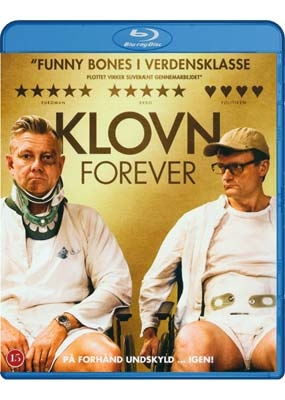 Klovn Forever (2015) [BLU-RAY]
