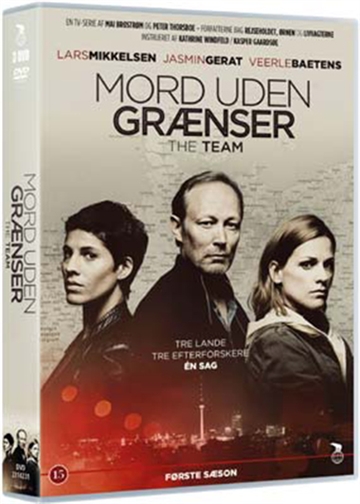 Mord Uden Grænser [DVD]