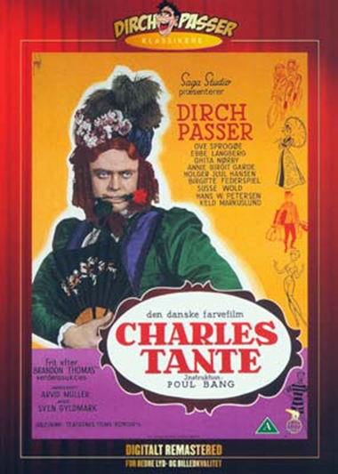 Charles Tante (1959) [DVD]