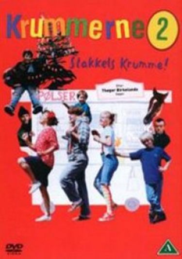 Krummerne 2: Stakkels Krumme (1992) [DVD]