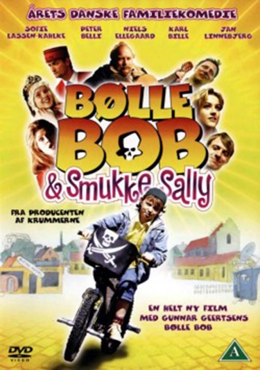 Bølle Bob og Smukke Sally (2005) [DVD]