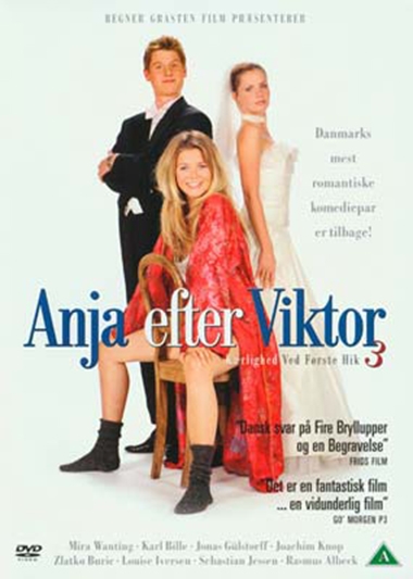 Anja efter Viktor - Kærlighed ved første hik 3 (2003) [DVD]