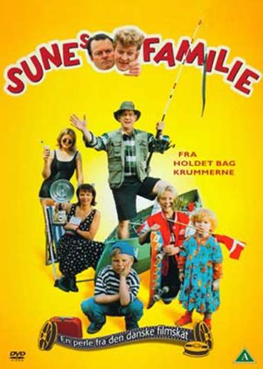 Sunes familie (1997) [DVD]