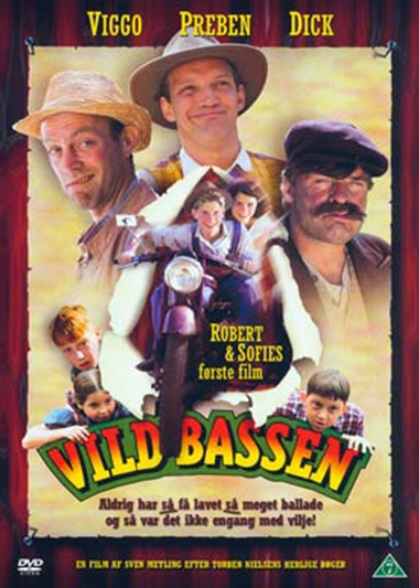 Vildbassen (1994) [DVD]