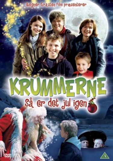 Krummerne - Så er det jul igen (2006) [DVD]