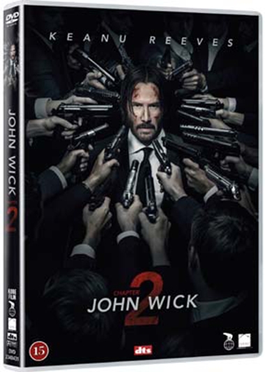 John Wick: Chapter 2 (2017) [DVD]
