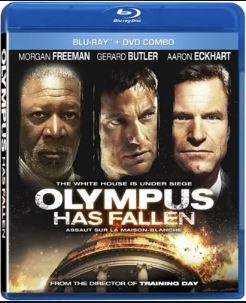 Olympus Has Fallen (2013) [BLU-RAY]