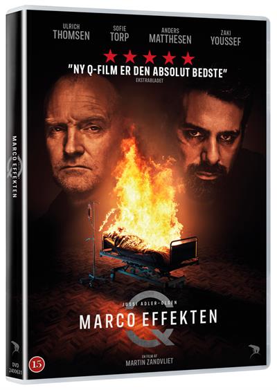Marco effekten (2020) [DVD]