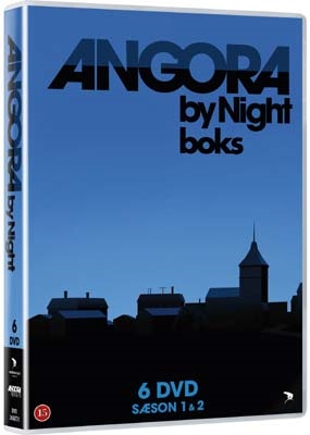 Angora by Night - sæson 1+2 [DVD]