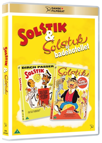 SOLSTIK - 2-DVD