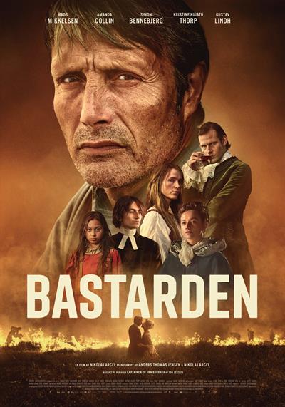 Bastarden (2023) [DVD]