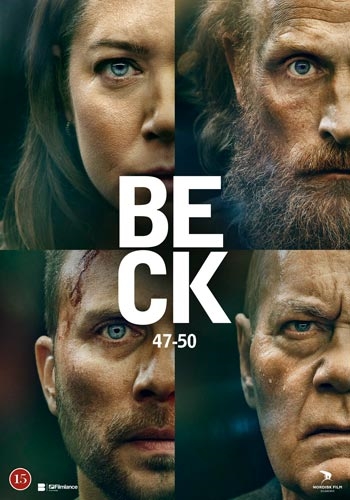 Beck - afsnit 47-50 [DVD]
