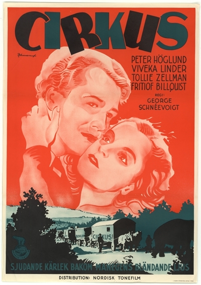 Cirkus (1939) 